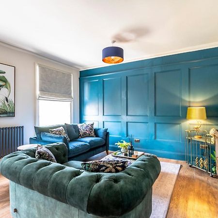 The Parlour At Dukes Townhouse Leilighet York Eksteriør bilde