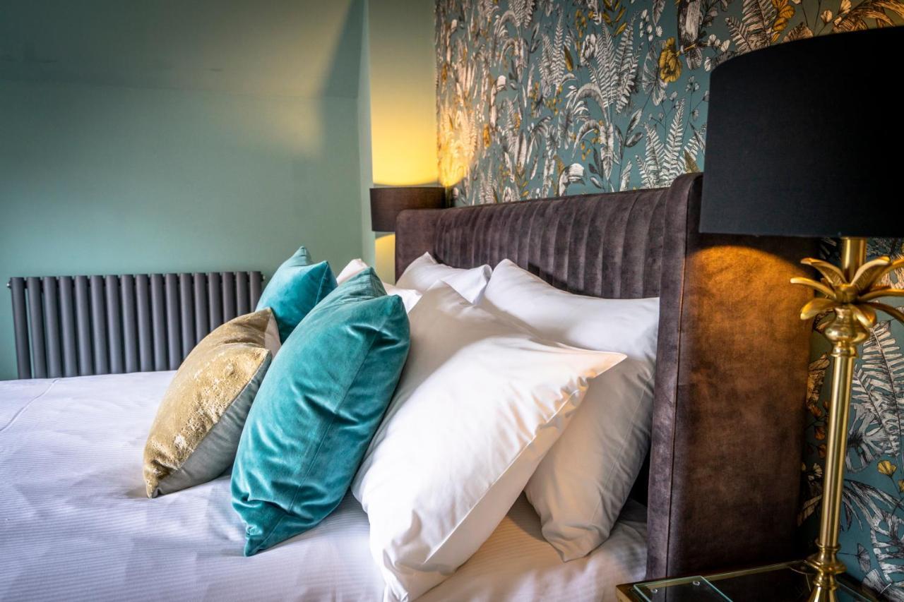 The Parlour At Dukes Townhouse Leilighet York Eksteriør bilde