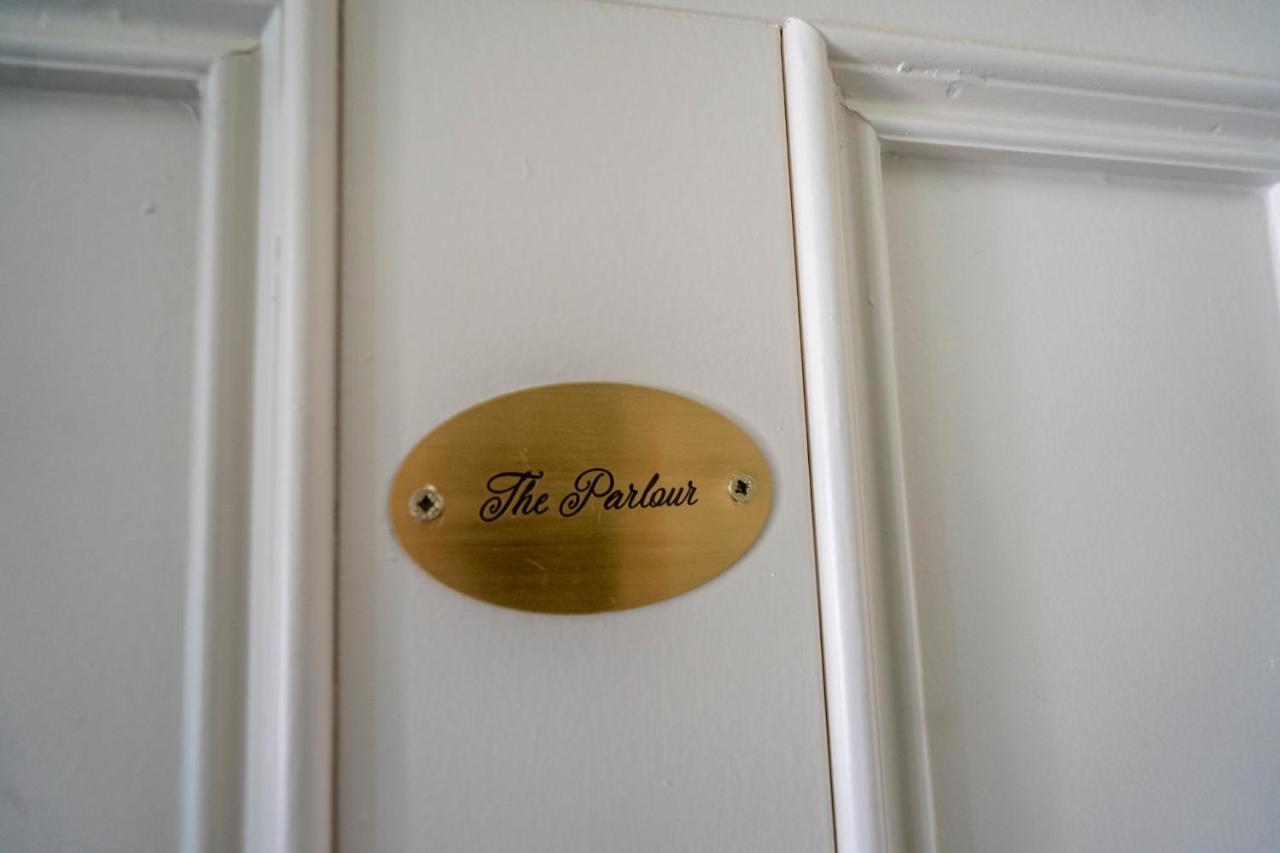 The Parlour At Dukes Townhouse Leilighet York Eksteriør bilde