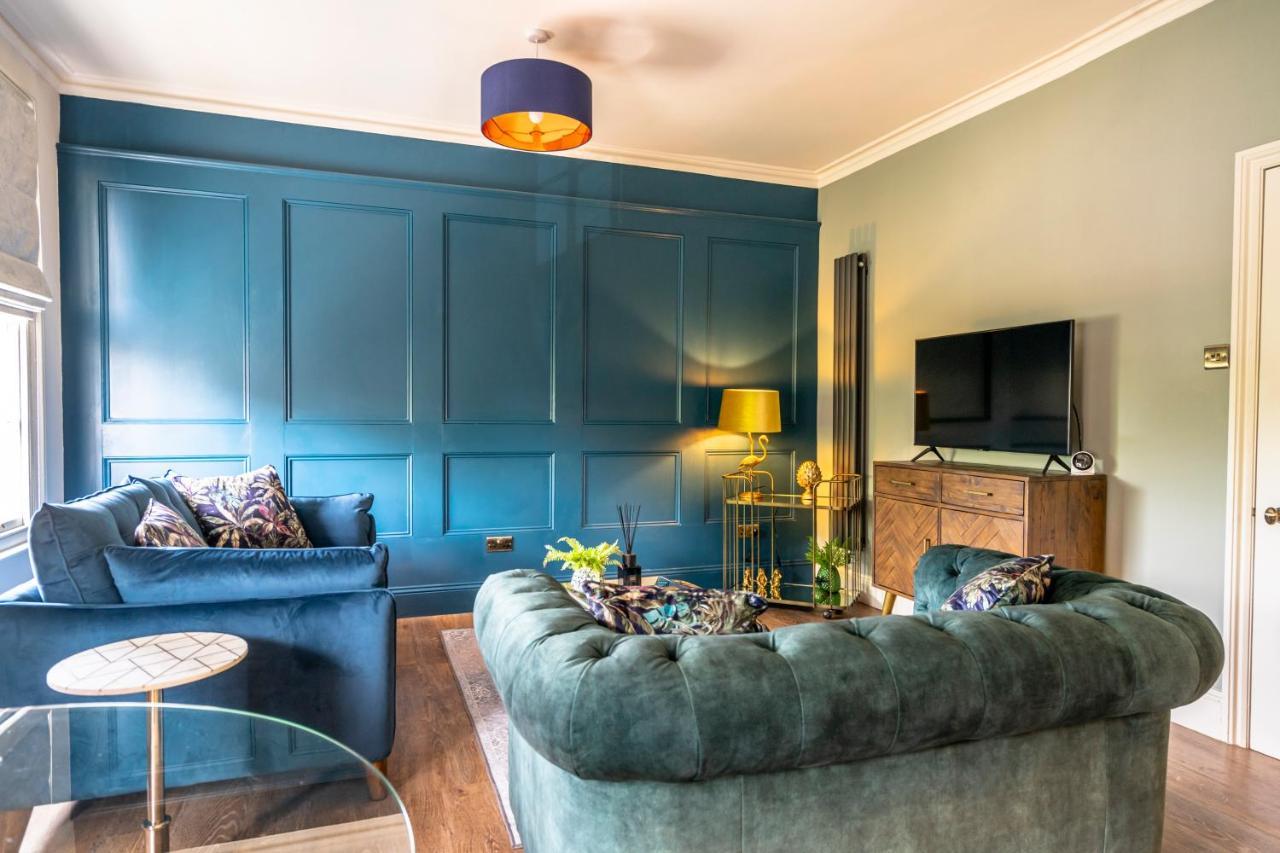 The Parlour At Dukes Townhouse Leilighet York Eksteriør bilde